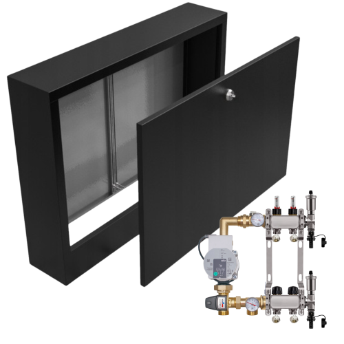 Przejdź do produktu ROZDZIELACZ NIERDZEWNY DO PODŁOGÓWKI 2 Z POMPĄ WILO+SKRZYNKA NATYNKOWA+PEX