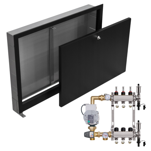 Przejdź do produktu ROZDZIELACZ NIERDZEWNY DO PODŁOGÓWKI 3 POMPA WILO+SKRZYNKA PODTYNKOWA+PEX