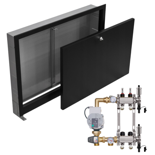 Przejdź do produktu ROZDZIELACZ NIERDZEWNY DO PODŁOGÓWKI 2 POMPA WILO+SKRZYNKA PODTYNKOWA+PEX