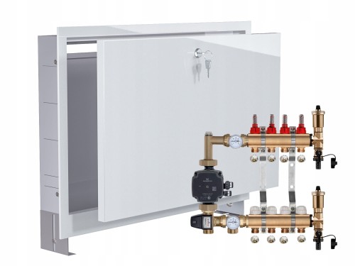 Przejdź do produktu ROZDZIELACZ MOSIĘŻNY PODŁOGÓWKI 4 Z POMPĄ GRUNDFOS+SKRZYNKA PODTYNKOWA+PEX