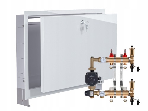 Przejdź do produktu ROZDZIELACZ MOSIĘŻNY PODŁOGÓWKI 2 Z POMPĄ GRUNDFOS+SKRZYNKA PODTYNKOWA+PEX