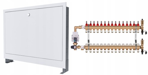 Przejdź do produktu ROZDZIELACZ MOSIĘŻNY DO PODŁOGÓWKI 15 Z POMPĄ WILO+SKRZYNKA PODTYNKOWA+PEX