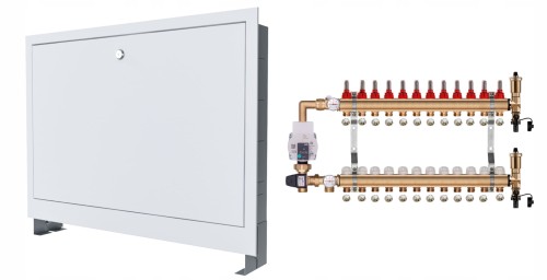 Przejdź do produktu ROZDZIELACZ MOSIĘŻNY DO PODŁOGÓWKI 12 Z POMPĄ WILO+SKRZYNKA PODTYNKOWA+PEX