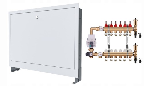 Przejdź do produktu ROZDZIELACZ MOSIĘŻNY DO PODŁOGÓWKI 6 Z POMPĄ WILO+SKRZYNKA PODTYNKOWA+PEX