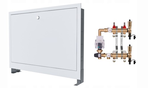 Przejdź do produktu ROZDZIELACZ MOSIĘŻNY DO PODŁOGÓWKI 2 Z POMPĄ WILO+SKRZYNKA PODTYNKOWA+PEX