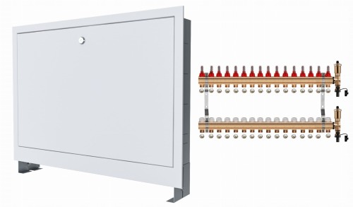 Przejdź do produktu ROZDZIELACZ MOSIĘŻNY 16 SEKCJE + ZŁĄCZKI + SKRZYNKA PODTYNKOWA