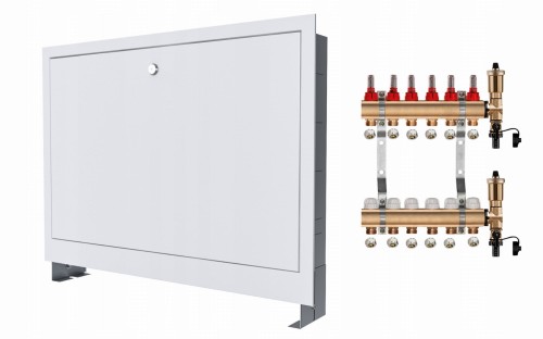 Przejdź do produktu ROZDZIELACZ MOSIĘŻNY 7 SEKCJE + ZŁĄCZKI + SKRZYNKA PODTYNKOWA