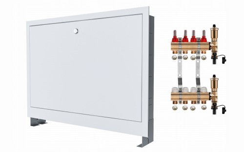 Przejdź do produktu ROZDZIELACZ MOSIĘŻNY 4 SEKCJE + ZŁĄCZKI + SKRZYNKA PODTYNKOWA