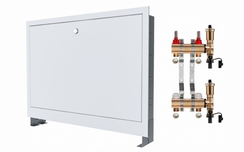 Przejdź do produktu ROZDZIELACZ MOSIĘŻNY 2 SEKCJE + ZŁĄCZKI + SKRZYNKA PODTYNKOWA