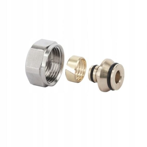 Przejdź do produktu ZŁĄCZKA 3/4 X 16 PEX EUROKONUS DO ROZDZIELACZA D16