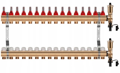 Przejdź do produktu ROZDZIELACZ 16 OGRZEWANIA PODŁOGOWEGO DO PODŁOGÓWKI
