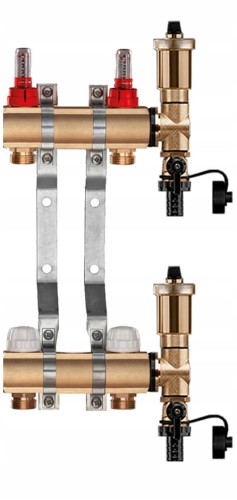 Przejdź do produktu ROZDZIELACZ 2 OGRZEWANIA PODŁOGOWEGO DO PODŁOGÓWKI