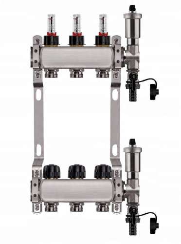 Przejdź do produktu ROZDZIELACZ DO PODŁOGÓWKI 3 OBWODY NIERDZEWNY DO OGRZEWANIA PODŁOGOWEGO