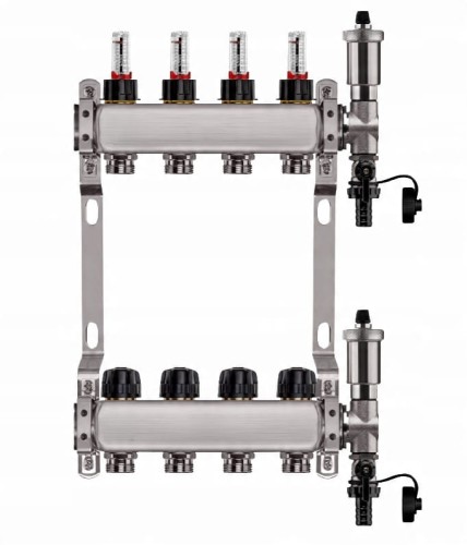 Przejdź do produktu ROZDZIELACZ DO PODŁOGÓWKI 4 OBWODY NIERDZEWNY DO OGRZEWANIA PODŁOGOWEGO