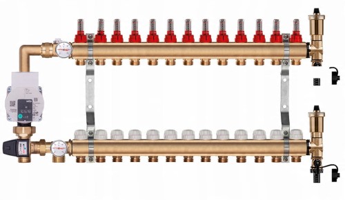 Przejdź do produktu ROZDZIELACZ 13 Z GRUPĄ POMPOWĄ WILO DO PODŁOGÓWKI